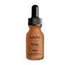 NYX PROFESSIONAL MAKEUP TOTAL CONTROL PRO DROP FOUNDATION 17 13ML 