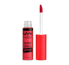 Nyx Professional Makeup Butter Gloss Metallic Lipgloss 09 Sparkly Red 8ml