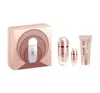 CAROLINA HERRERA 212 VIP ROSE EDP SPRAY 80ML + 5ML + BL 100ML SET