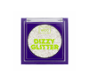 WIBO DIZZY GLITTER BROKAT-LIDSCHATTEN 1 SILBERN