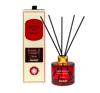 SORVELLA PREMIUM DUFTDIFFUSOR MIT STICKS RED RUBI 120ML