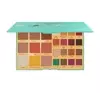 MAKEUP REVOLUTION x RACHEL LEARY PALETTE ULTIMATE GODDESS 35,3G