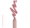 NAM Iconic Matte Pencil cremiger Lippenkonturenstift 05 Dream Nude 0,7g