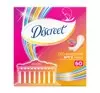 DISCREET DEO SUMMER FRESH MULTIFORM HYGIENEPADS 60 STÜCK