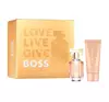 HUGO BOSS BOSS THE SCENT FOR HER EDP SPRAY 50ML + BL 100ML SET