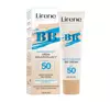 LIRENE FEUCHTIGKEITSSPENDENDE BB CREME SPF50 02 NUDE 30ML