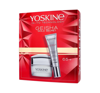 YOSKINE GEISHA GOLD SECRET 65+ SET FÜR GESICHTSPFLEGE + AUGENCREME