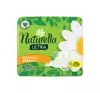 NATURELLA ULTRA NORMAL 22 CM HYGIENEBINDEN MIT FLÜGELN 10 STÜCK