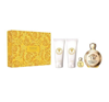 Versace Eros Pour Femme Eau de Parfum Spray 100ml + 5ml + Balsam 100ml + Gel 100ml 