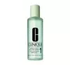 CLINIQUE CLARIFYING LOTION 1 TONIKUM FÜR TROCKENE HAUT 400ML