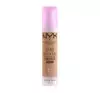 NYX PROFESSIONAL MAKEUP BARE WITH ME SERUM-CONCEALER 08 SAND 9,6 ML