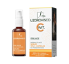 UZDROVISCO PRE-AGE NORMALISIERENDES GESICHTSSERUM 15% C COMPLEX GEGEN VERFÄRBUNGEN 30ML