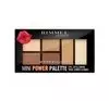 RIMMEL MINI POWER PALETTE 002 SASSY 6,8G