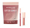 Maybelline x Cincior Lifter Combo Lippen-Make-up-Set Lifter Liner 09 + Lifter Gloss 09