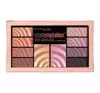 MAYBELLINE TOTAL TEMPTATION PALETTE VON LIDSCHATTEN UND HIGHLIGHTER 12G