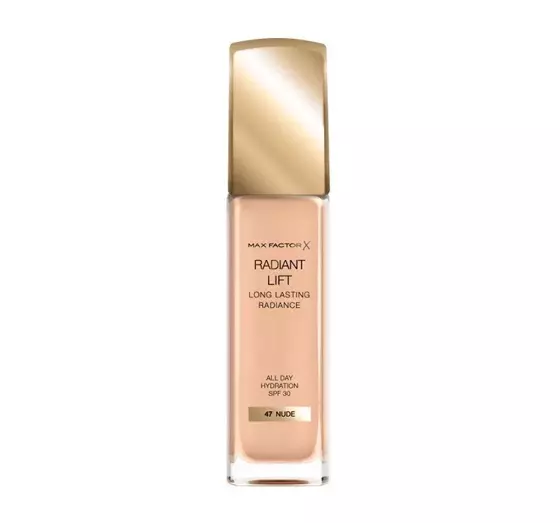 Max Factor Radiant Lift Lightening Foundation Nude Ml Nude