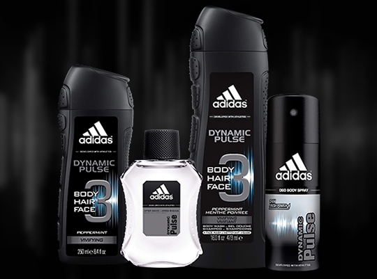 Adidas Dynamic Pulse