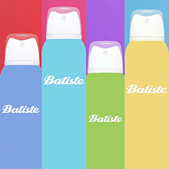 Batiste Dry Shampoo PLUS Wit a Hint of Colour