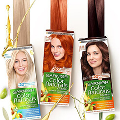 Garnier Color Naturals Crème