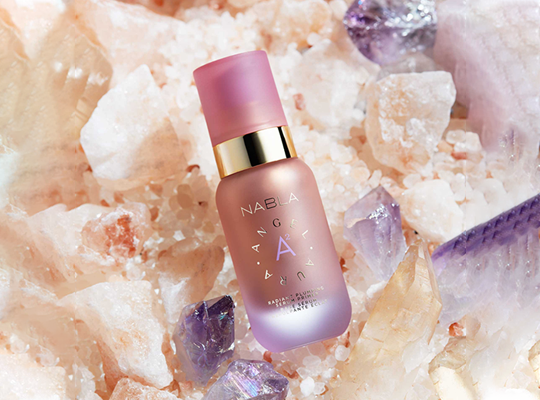 Nabla Angel Aura Radiant Plumping Serum Primer