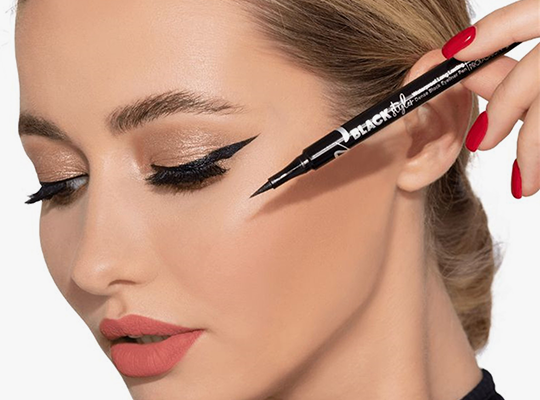 Pastel Pro Fashion Black Styler