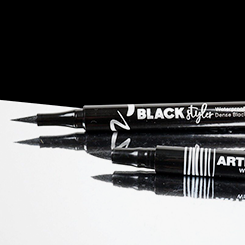 Pastel Pro Fashion Black Styler