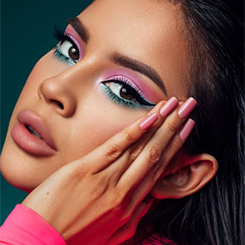 Pastel Pro Fashion Black Styler