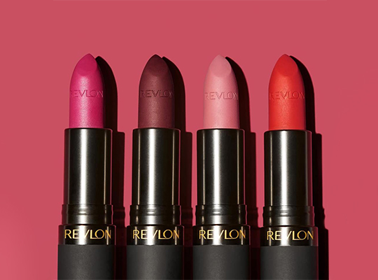 Revlon Super Lustrous™ The Luscious Mattes Lippenstift