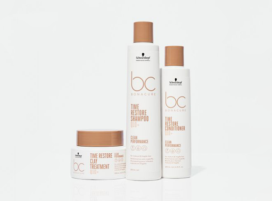 Schwarzkopf BC Bonacure Time Restore