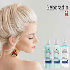 Seboradin Fair Hair