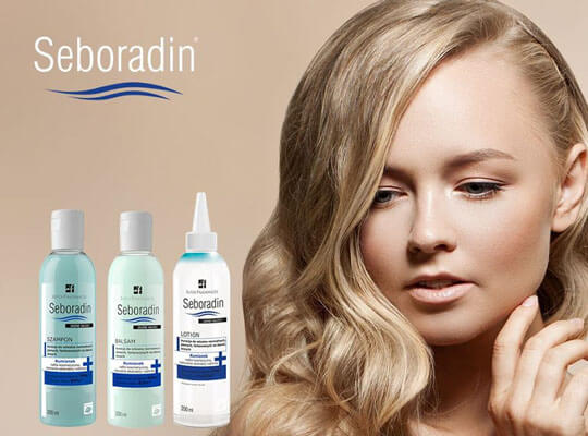 Seboradin Fair Hair