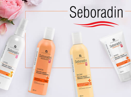 Seboradin Revitalizing Haarlotion