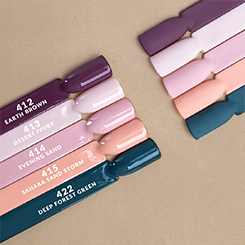 Semilac Into Her Tenderness