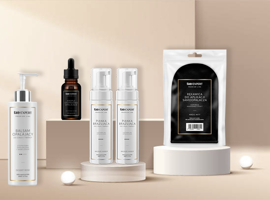 Tan Expert Premium Line 