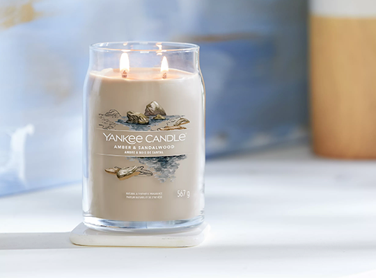 Yankee Candle Signature