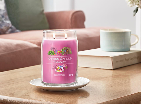 Yankee Candle Signature