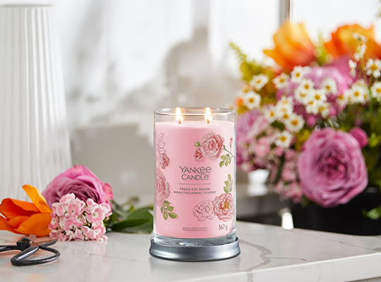 Yankee Candle Signature Tumbler