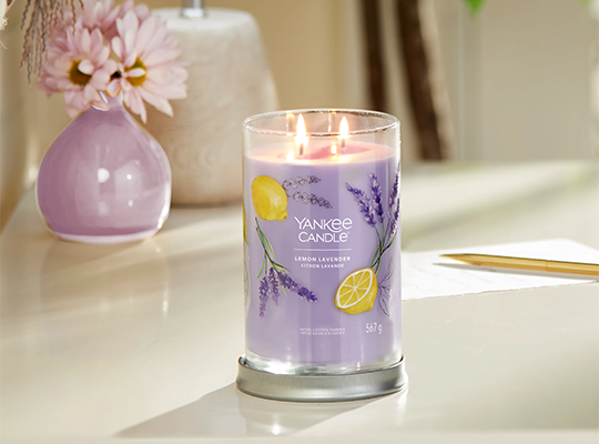 Yankee Candle Signature Tumbler