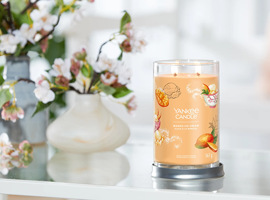 Yankee Candle Signature Tumbler