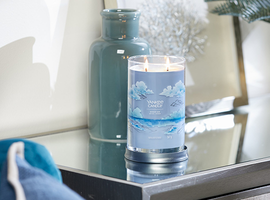 Yankee Candle Signature Tumbler