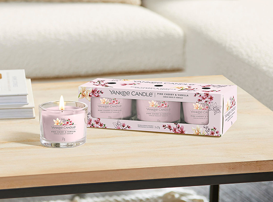 Yankee Candle Duftkerze Filled Votive Candle