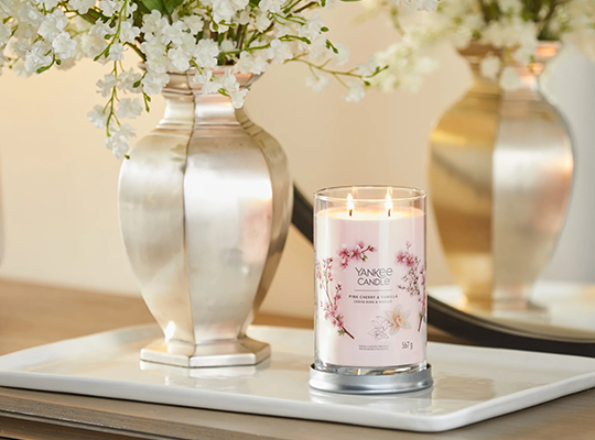 Yankee Candle Signature Tumbler