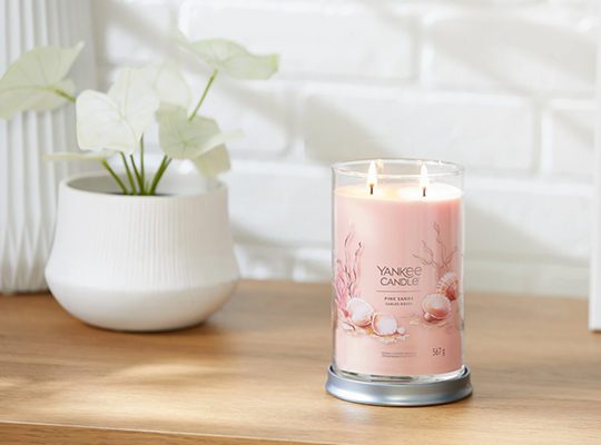 Yankee Candle Signature Tumbler