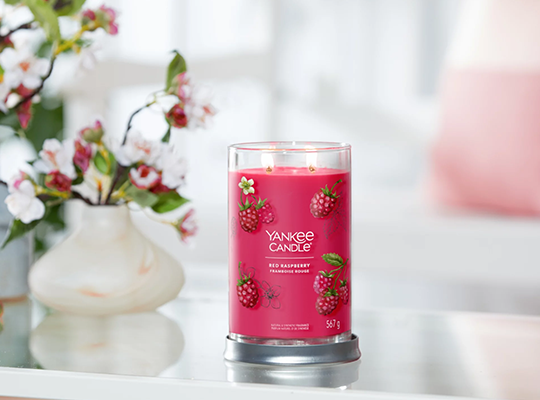 Yankee Candle Signature Tumbler