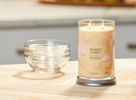 Yankee Candle Signature Tumbler