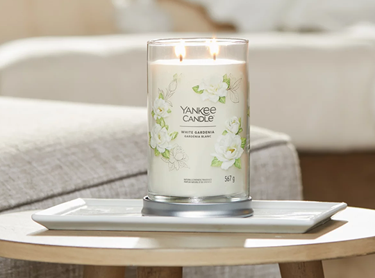 Yankee Candle Signature Tumbler