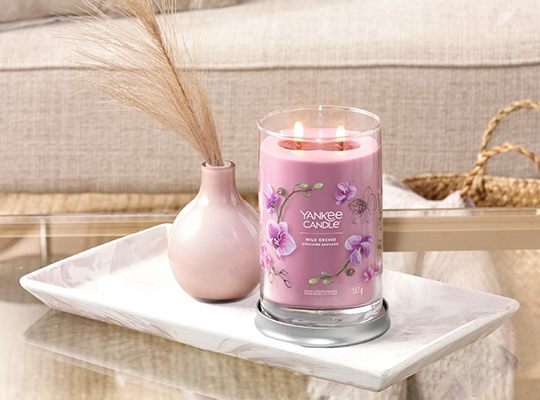 Yankee Candle Signature Tumbler