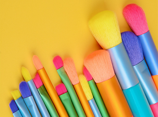 Make-up-Pinselset