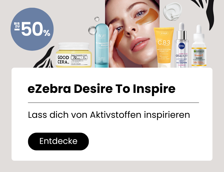 eZebra Desire To Inspire