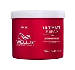 WELLA PROFESSIONALS ULTIMATE REPAIR HAARMASKE 500ML
